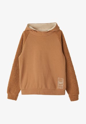 Hoodie - sandstein