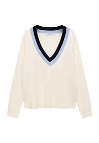 Svetrík - off-white