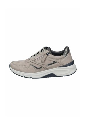 SNEAKER - Sneaker low - fango bronce