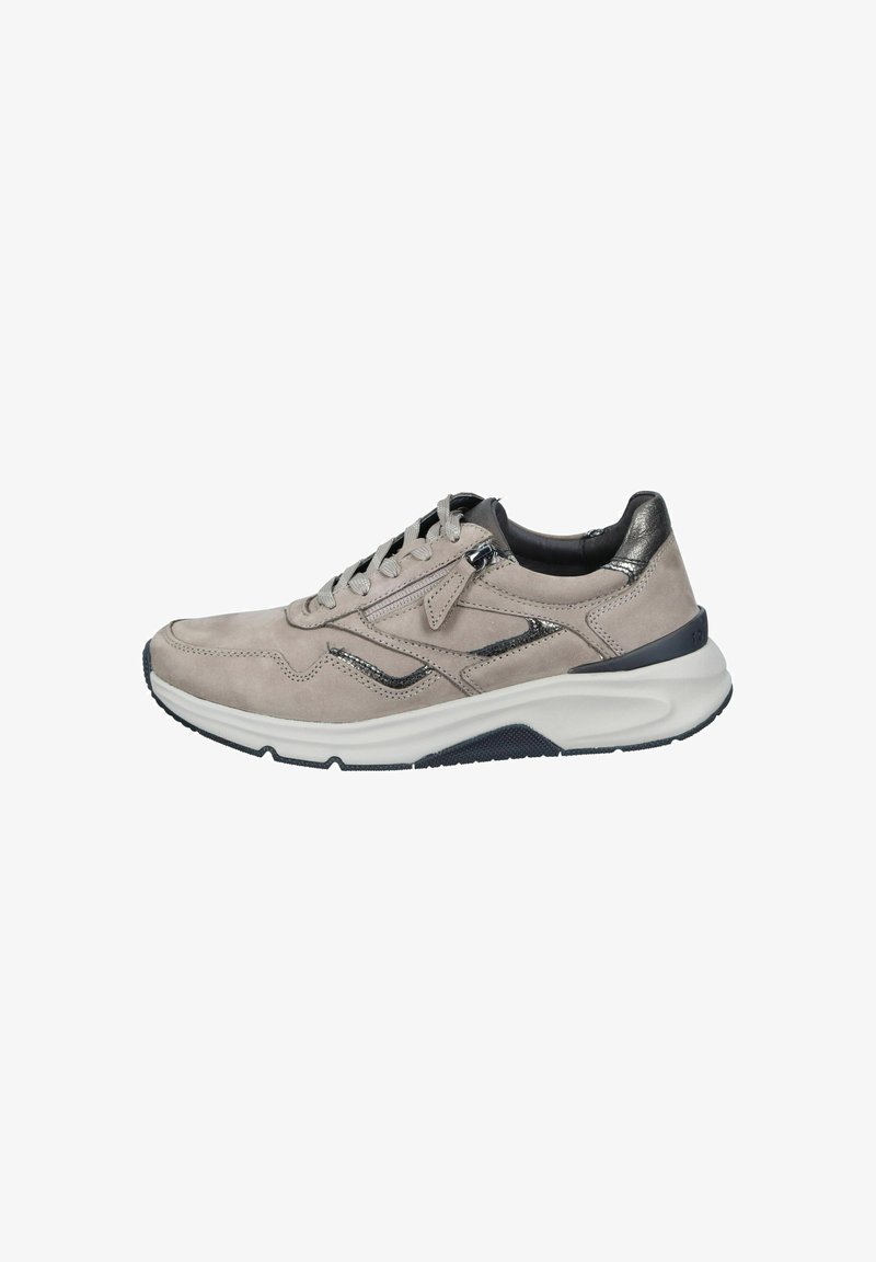 Gabor SNEAKER - Sneaker low - fango bronce