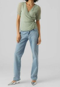 Vero Moda Camicetta - green