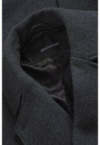 Matinique Klasičan kaput - medium grey melange
