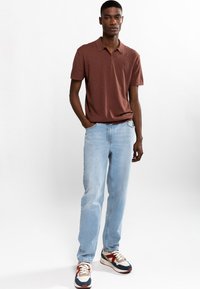 Sissy-Boy Jeans Relaxed Fit - l.blauw