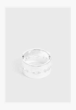 Stolen Girlfriends Club, DOUBLE BLADE UNISEX - Δαχτυλίδι - silver-coloured