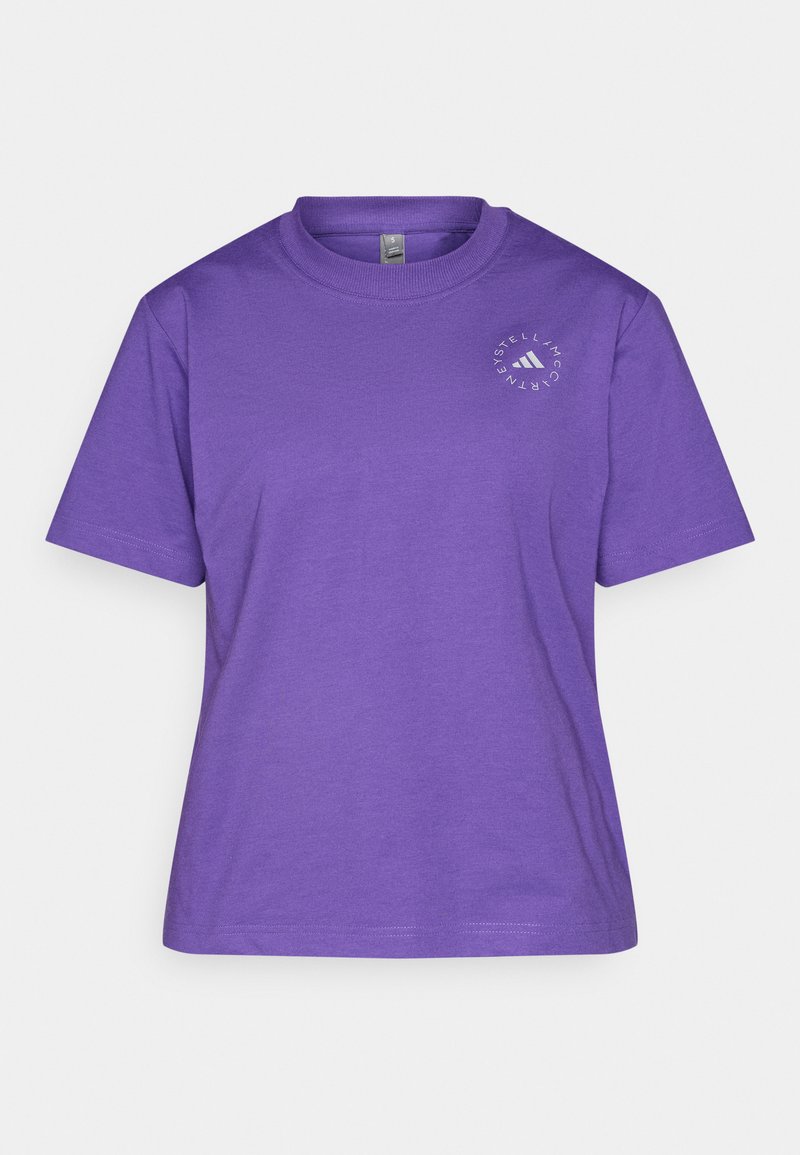 adidas by stella mccartney T-shirt basic paars