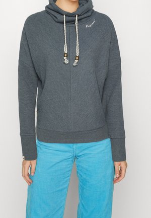 Sweatshirt - grey