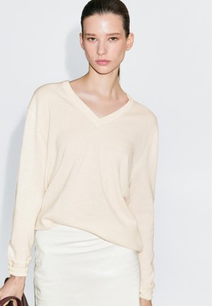 Trui - beige