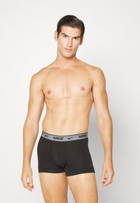 Nike Underwear TRUNK 3 PACK - Cuecas boxer - gold-coloured/silver-coloured/rose gold-coloured