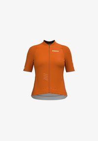 Geselecteerd, rusty ochre