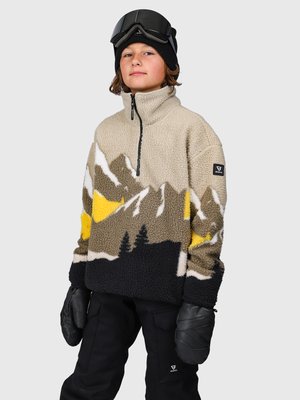 - Bluza z polaru