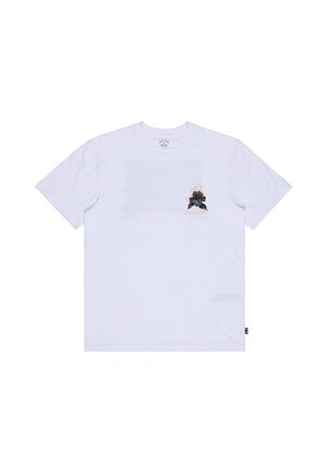 Billabong, BILLABONG MÄNNER APPAREL|TOPS EBYZT00610 - Tričko s potlačou - wht