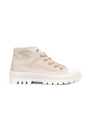 Augsti sporta apavi - beige