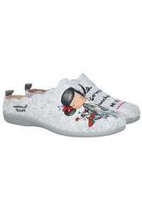 Vivant Pantuflas - grey