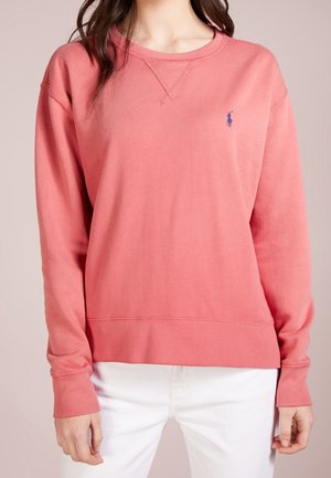 Polo Ralph Lauren, Sweatshirt - red