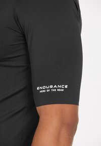 Endurance PAXTON - Maillot de cycliste - black