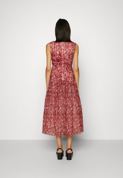 Rachel Gilbert POPPY DRESS - Kokteilikleit/peokleit - red