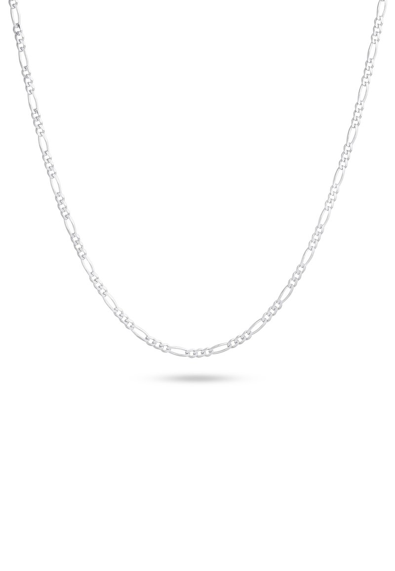 Common Lines MINI FIGARO NECKLACE UNISEX - Necklace - silver-coloured