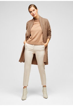 Vest - beige