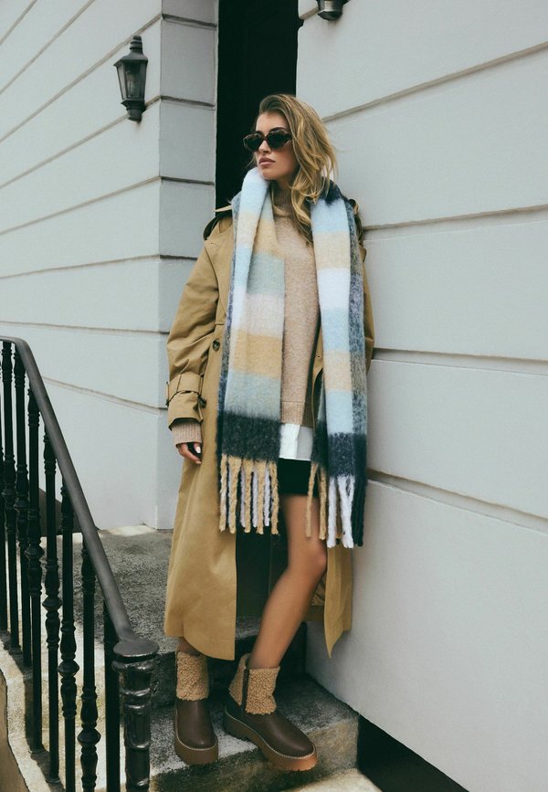 HEAVYWEIGHT - REGULAR FIT - Schal