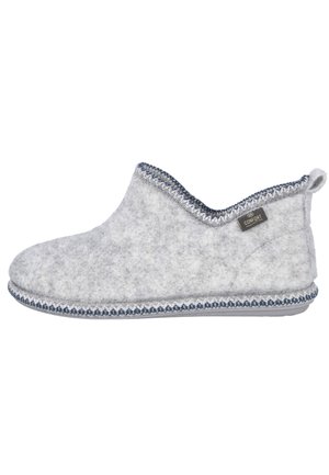 DE CASA - Pantuflas - grey