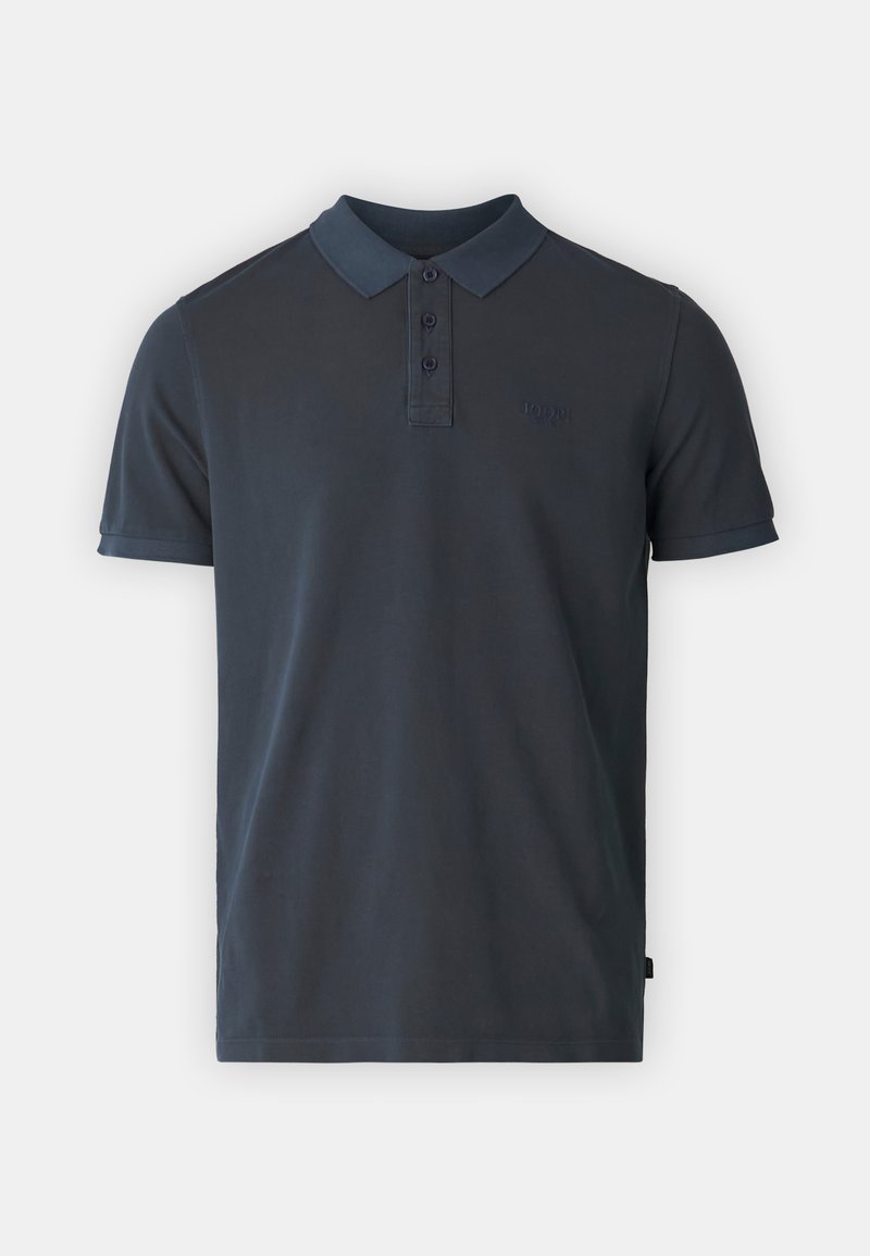 JOOP! JEANS Poloshirt donkerblauw JOOP! JEANS Poloshirt donkerblauw