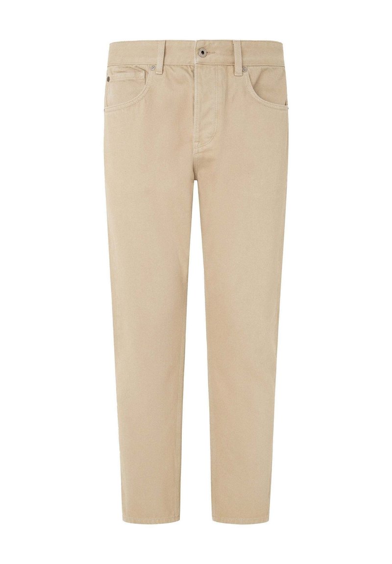 Pepe Jeans Slim fit jeans beige