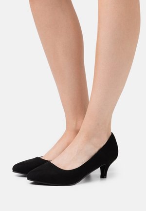 Anna Field, Escarpins - black