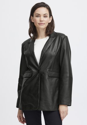 FRJane - Short coat - black