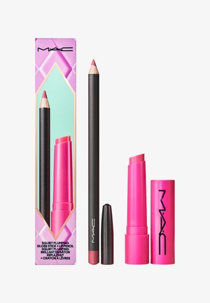 ANYTHING´S GLOSSIBLE LIP COMBO KIT - Make-upset