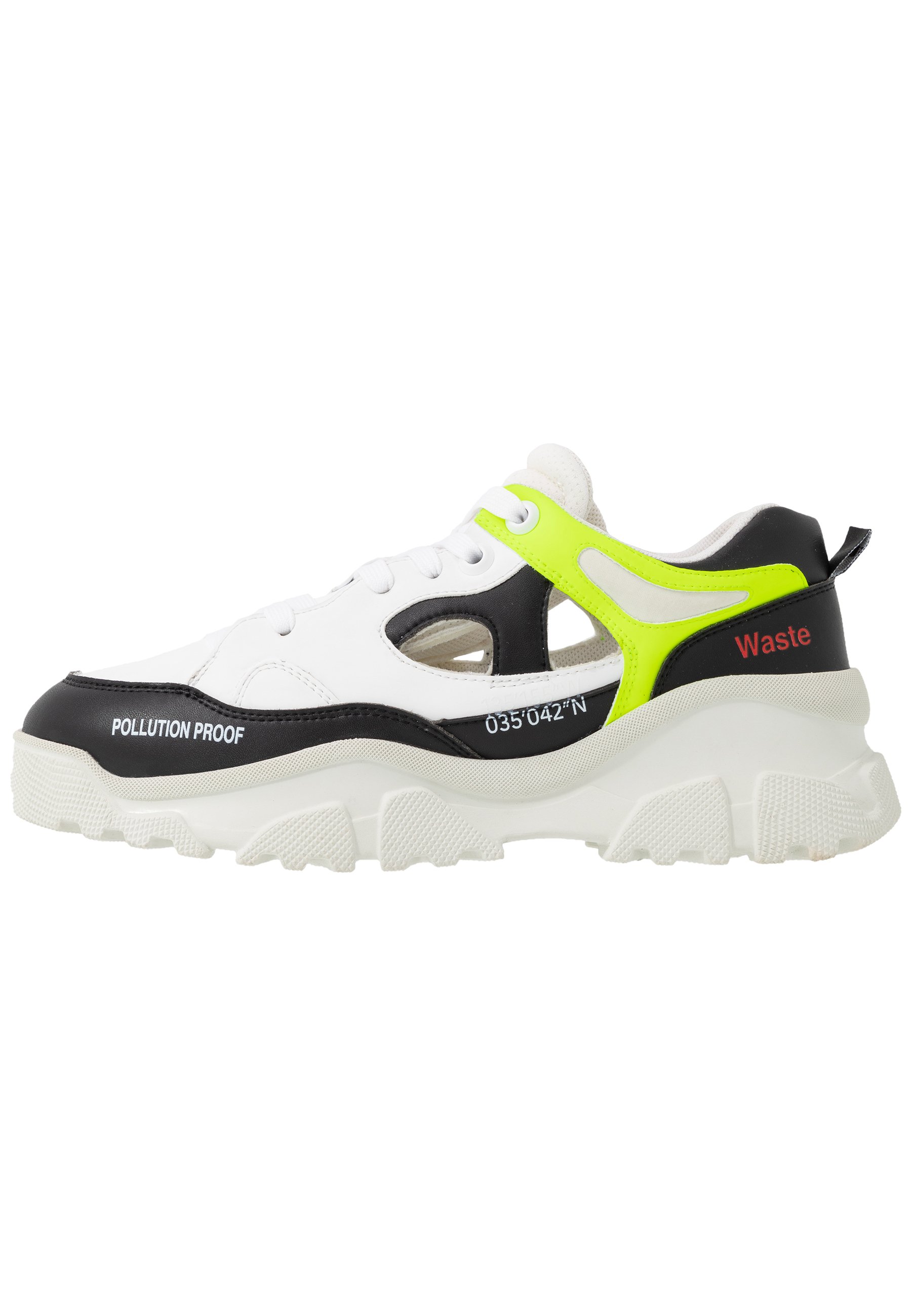 F_WD Joggesko - black F_WD Joggesko - black