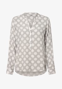 Non selezionato, hellgrau