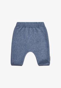Unselected, blau