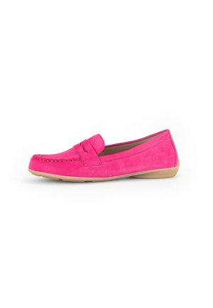 Moccasins - pink