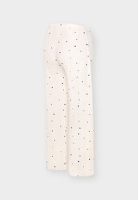 Anna Field MAMA POLKA DOT JERSEY MATERNITY NIGHTWEAR SET - Pijamale - off white