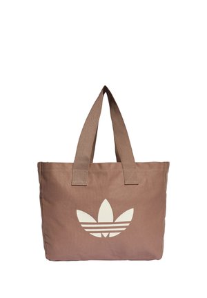 SHOPPER - Handtasche - trace brown