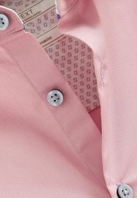 Next LONG SLEEVE SMART TRIMMED STANDARD - Ing - pink