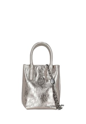 REGGAE - Borsa a mano - argento