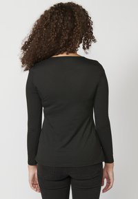 Koroshi Pikkade varrukatega topp - gris   grey