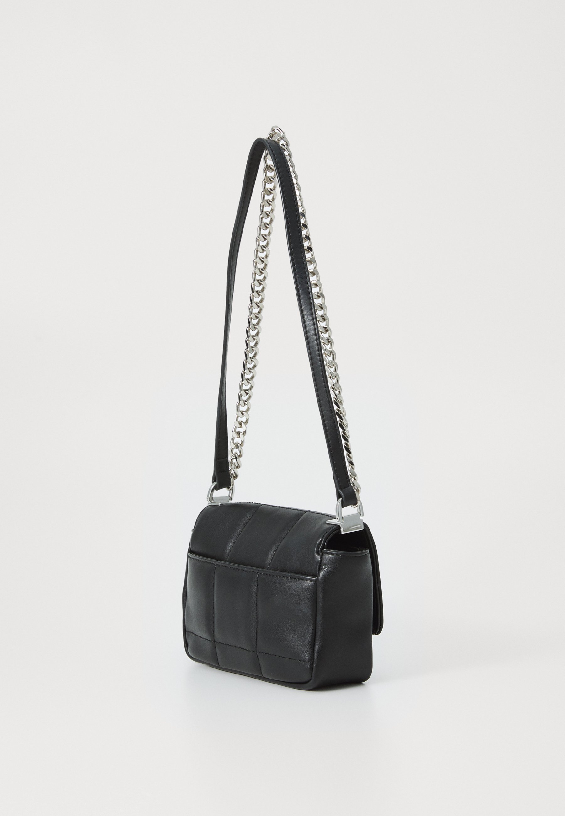 Dsquared2 UNISEX - Cross body bag - black - Zalando.ie