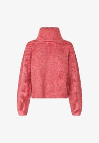 Unselected, red rose stripe