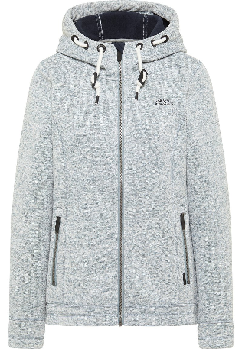 ICEBOUND Jas lichtgrijs ICEBOUND Jas lichtgrijs
