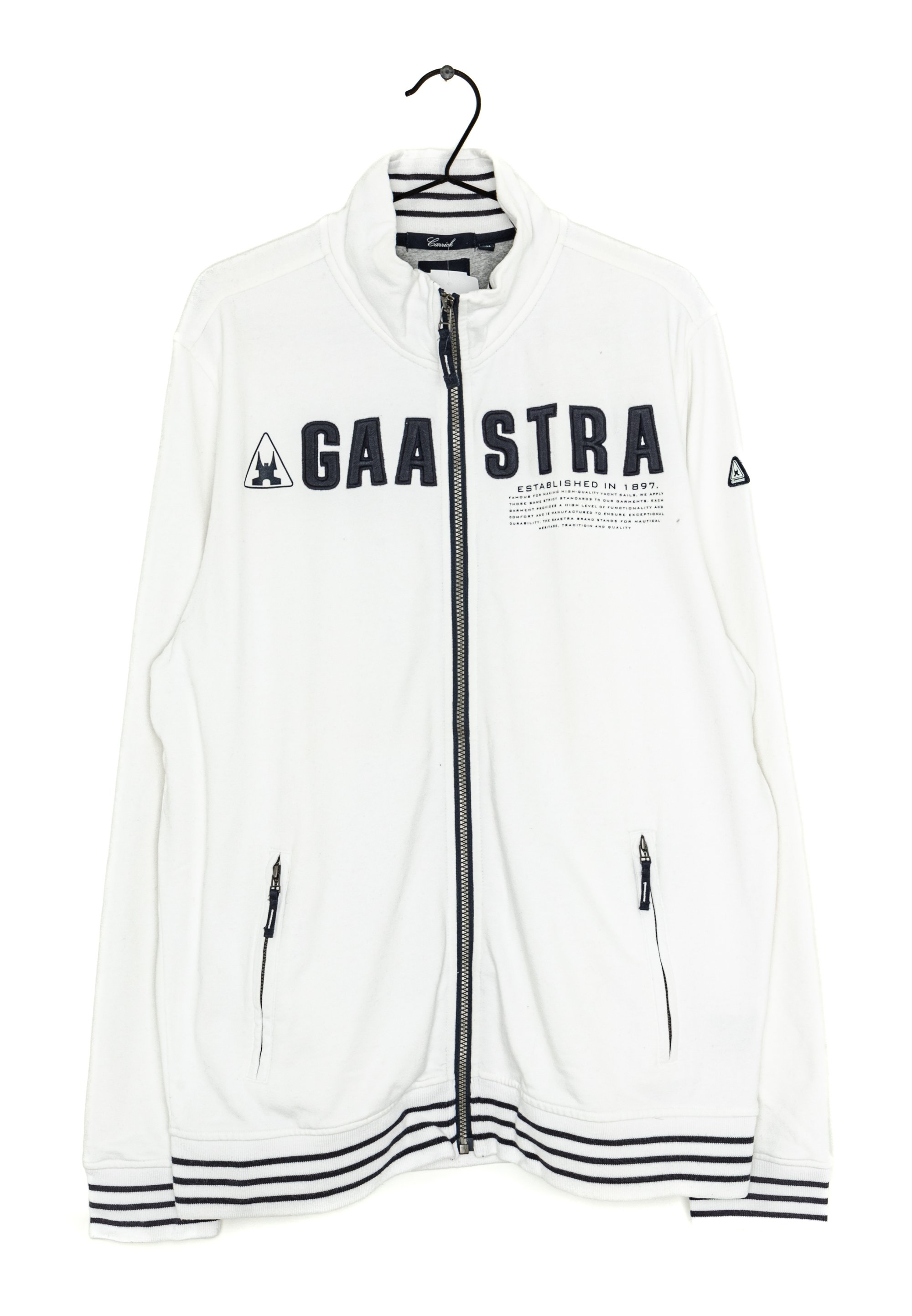 Philadelphia Entwurf Dempsey gaastra sweatjacke herren Bühne