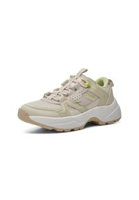 Woden SIF REFLECTIVE - Sneaker low - mojito
