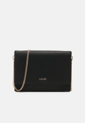 CROSSBODY - Clutch - nero