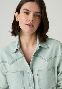 Levi's® TEODORA WESTERN AIR SPACE - Overhemdblouse - air space