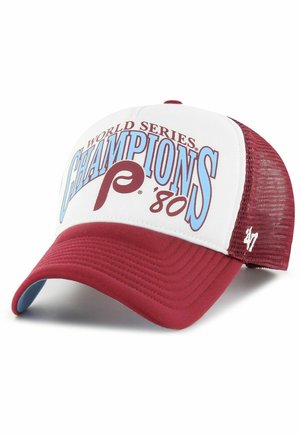 '47 TRUCKER FOAM CHAMP PHILADELPHIA PHILLIES - Cappellino - white
