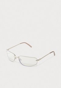 UNISEX - Briller med blålysfilter - silver-coloured
