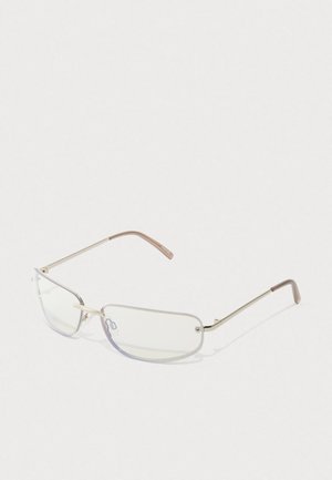 UNISEX - Ochelari protecție calculator - silver-coloured