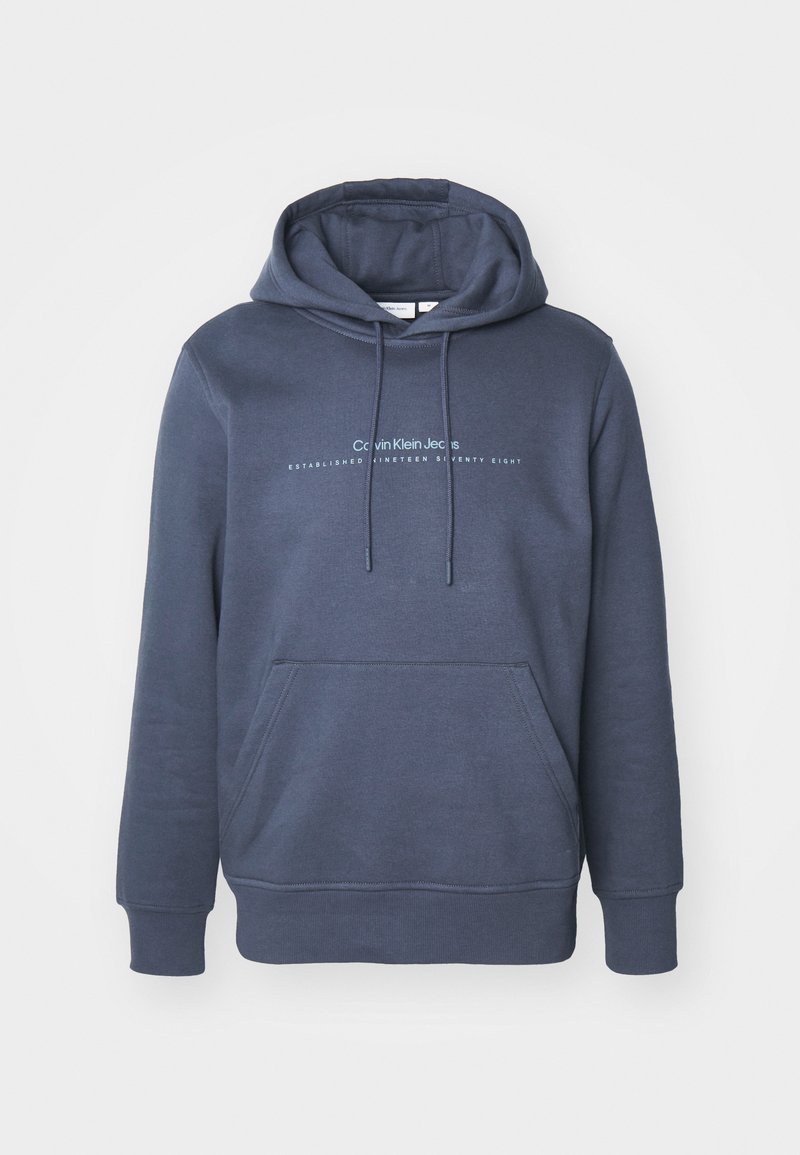 Calvin Klein Jeans Hoodie donkergrijs Calvin Klein Jeans Hoodie donkergrijs