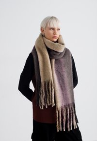 MSCH Copenhagen MSCHALLONA - Šal - peyote/raisin
